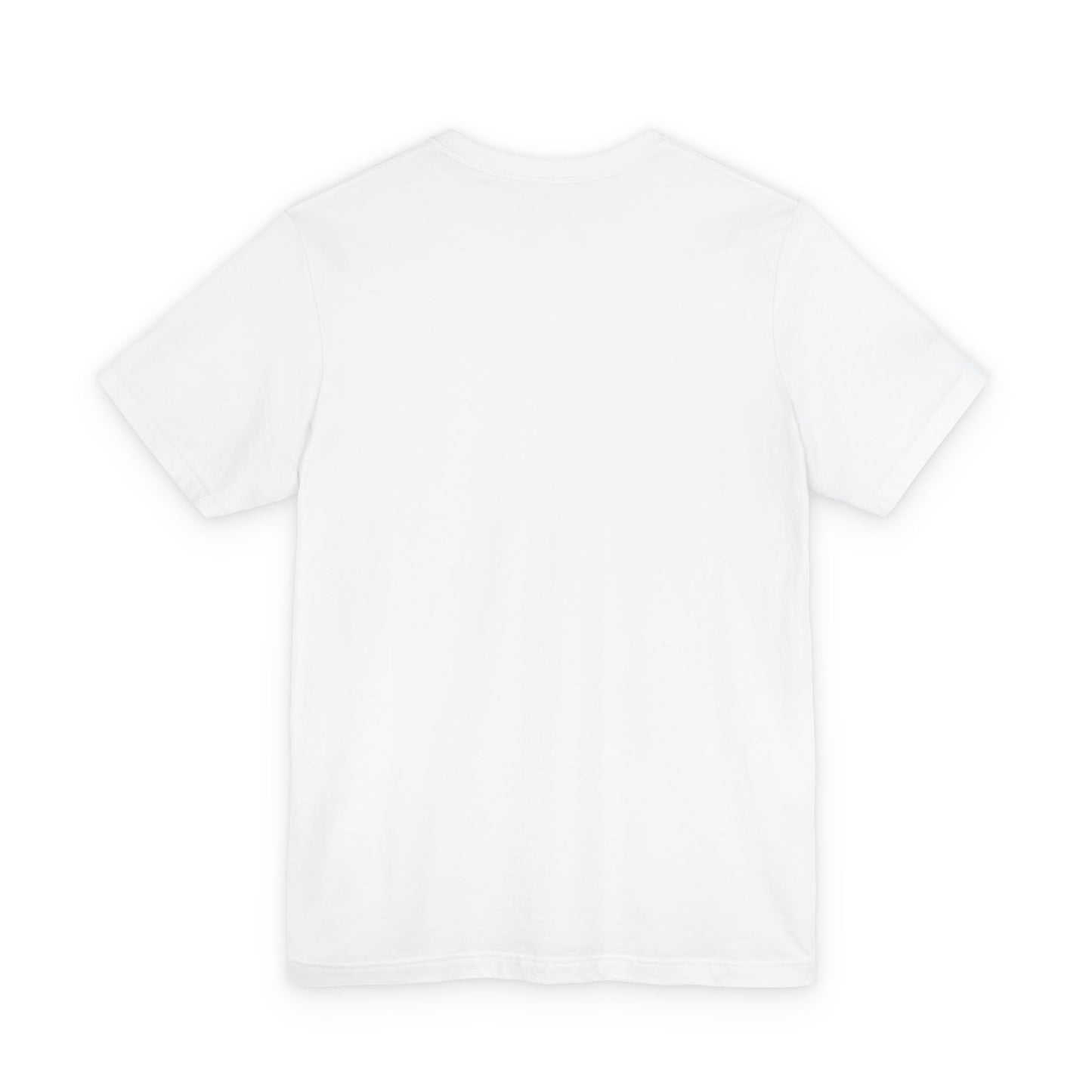 Casual Embroidered Tee for Everyday Wear, Perfect for Summer, Unisex Graphic Top, Gift for Friends, Relaxed Fit Shirt