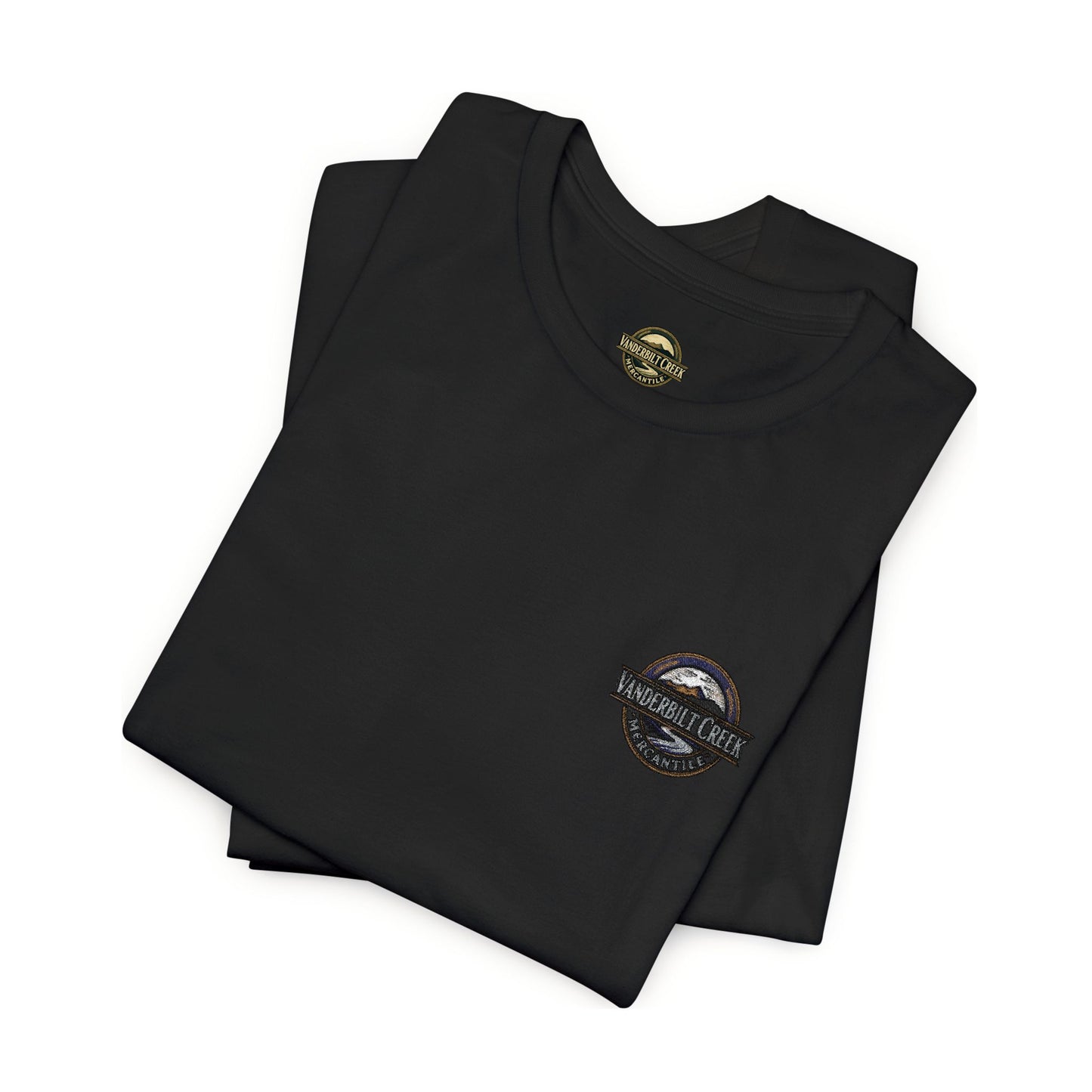 Casual Embroidered Tee for Everyday Wear, Perfect for Summer, Unisex Graphic Top, Gift for Friends, Relaxed Fit Shirt