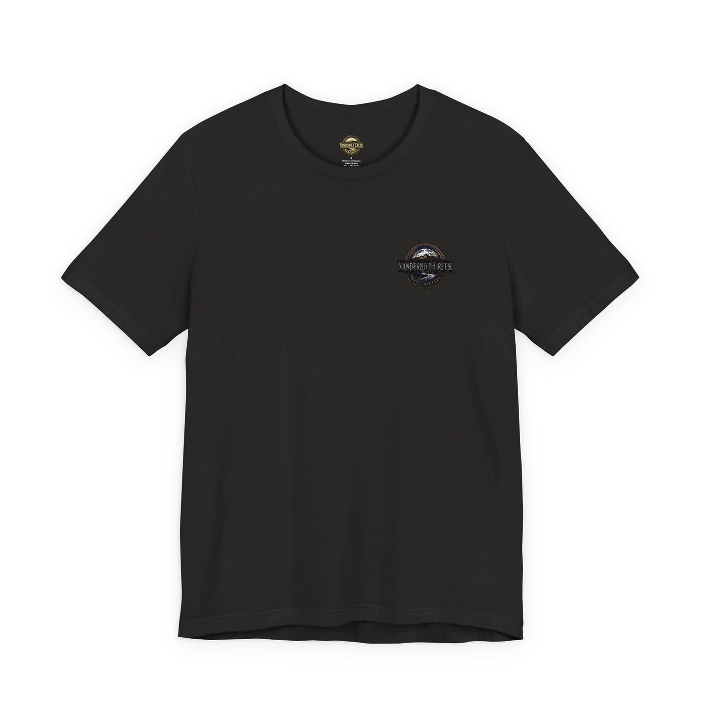 Casual Embroidered Tee for Everyday Wear, Perfect for Summer, Unisex Graphic Top, Gift for Friends, Relaxed Fit Shirt