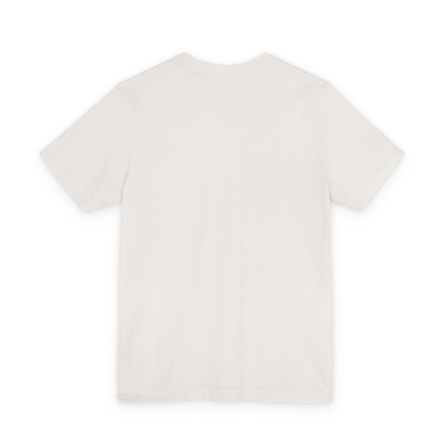 Casual Embroidered Tee for Everyday Wear, Perfect for Summer, Unisex Graphic Top, Gift for Friends, Relaxed Fit Shirt