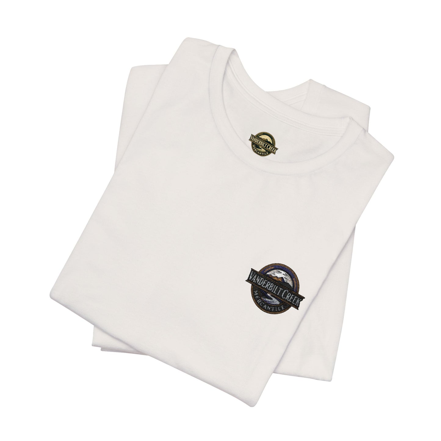 Casual Embroidered Tee for Everyday Wear, Perfect for Summer, Unisex Graphic Top, Gift for Friends, Relaxed Fit Shirt