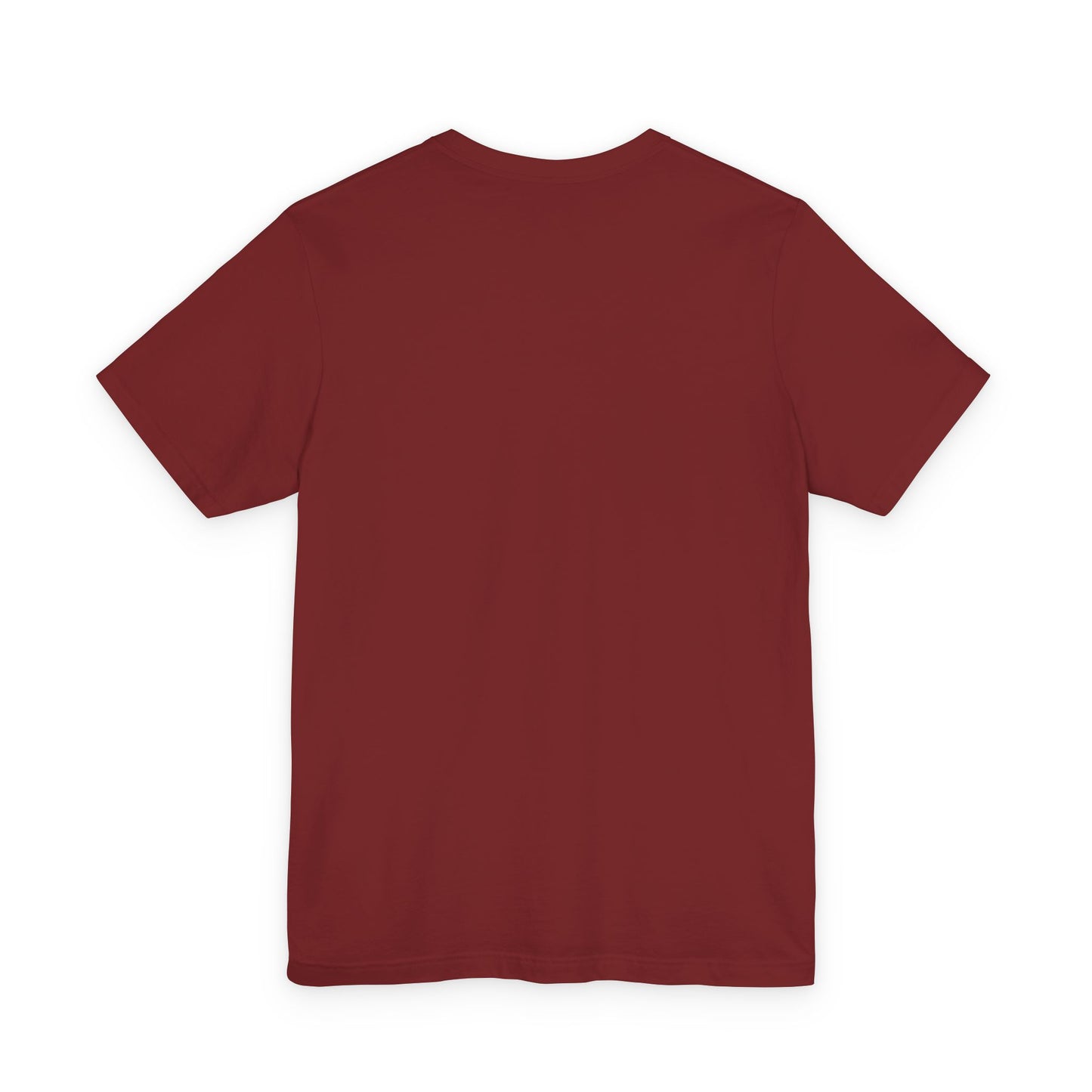 Casual Embroidered Tee for Everyday Wear, Perfect for Summer, Unisex Graphic Top, Gift for Friends, Relaxed Fit Shirt