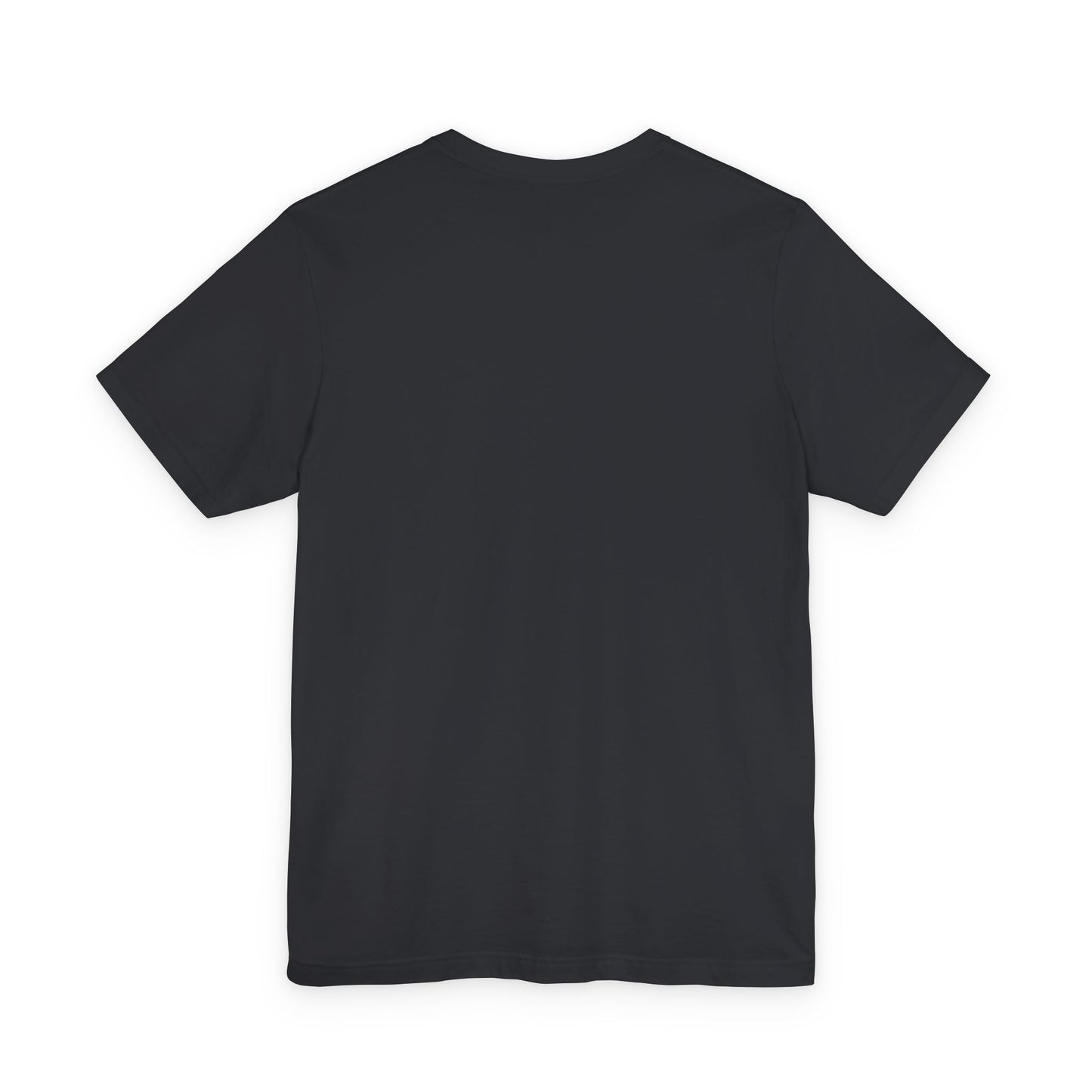 Casual Embroidered Tee for Everyday Wear, Perfect for Summer, Unisex Graphic Top, Gift for Friends, Relaxed Fit Shirt