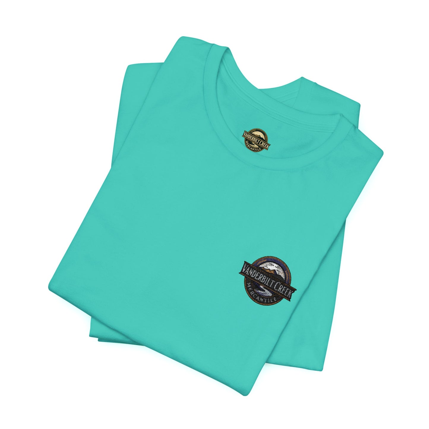 Casual Embroidered Tee for Everyday Wear, Perfect for Summer, Unisex Graphic Top, Gift for Friends, Relaxed Fit Shirt