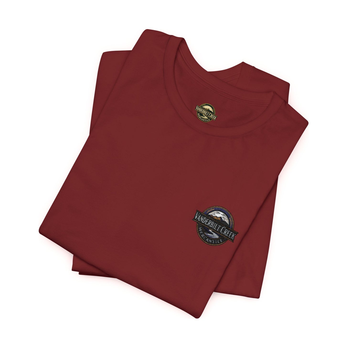 Casual Embroidered Tee for Everyday Wear, Perfect for Summer, Unisex Graphic Top, Gift for Friends, Relaxed Fit Shirt