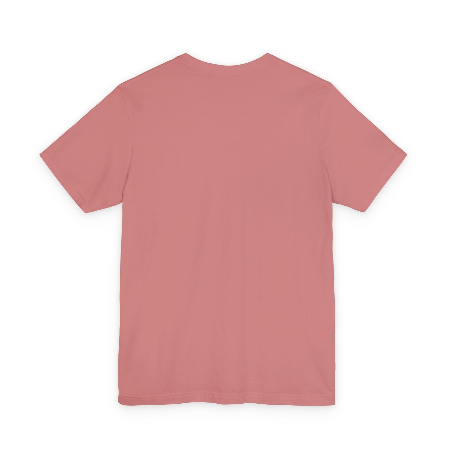 Casual Embroidered Tee for Everyday Wear, Perfect for Summer, Unisex Graphic Top, Gift for Friends, Relaxed Fit Shirt