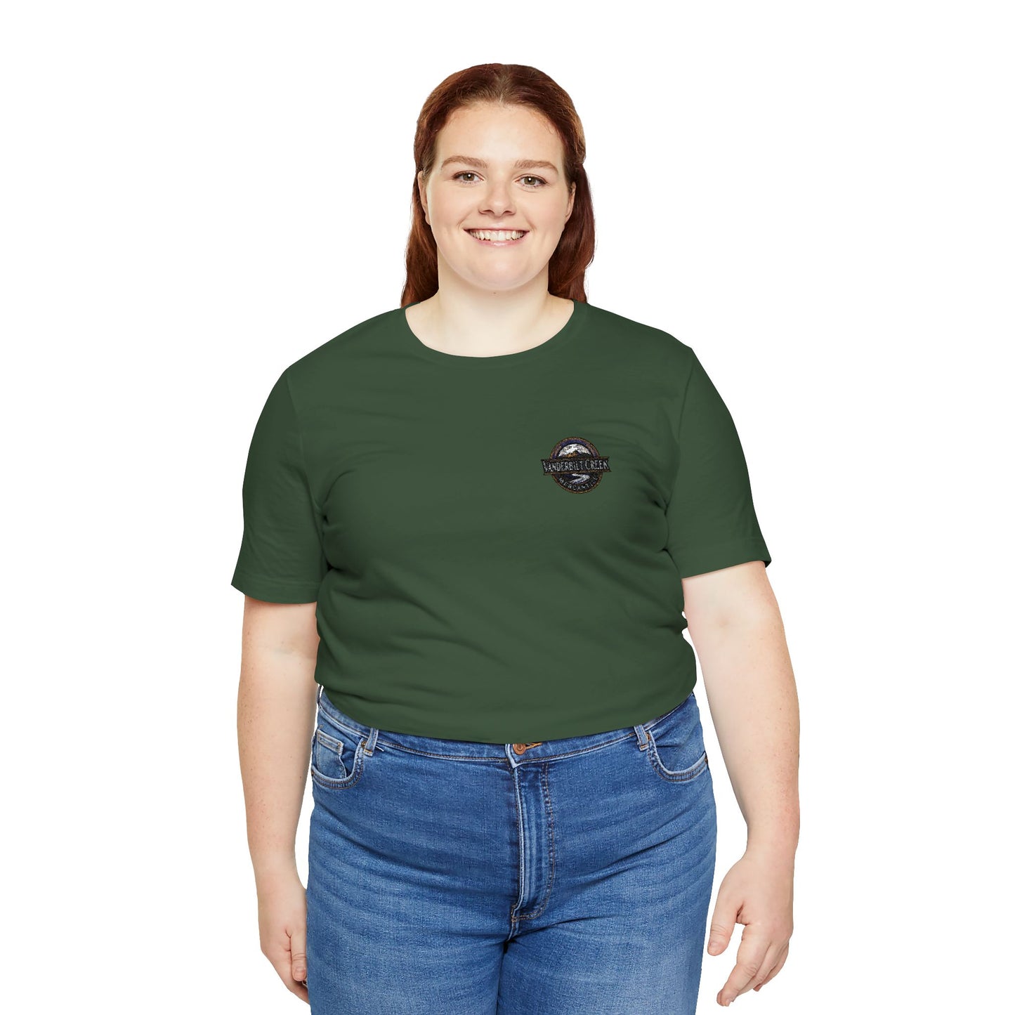 Casual Embroidered Tee for Everyday Wear, Perfect for Summer, Unisex Graphic Top, Gift for Friends, Relaxed Fit Shirt