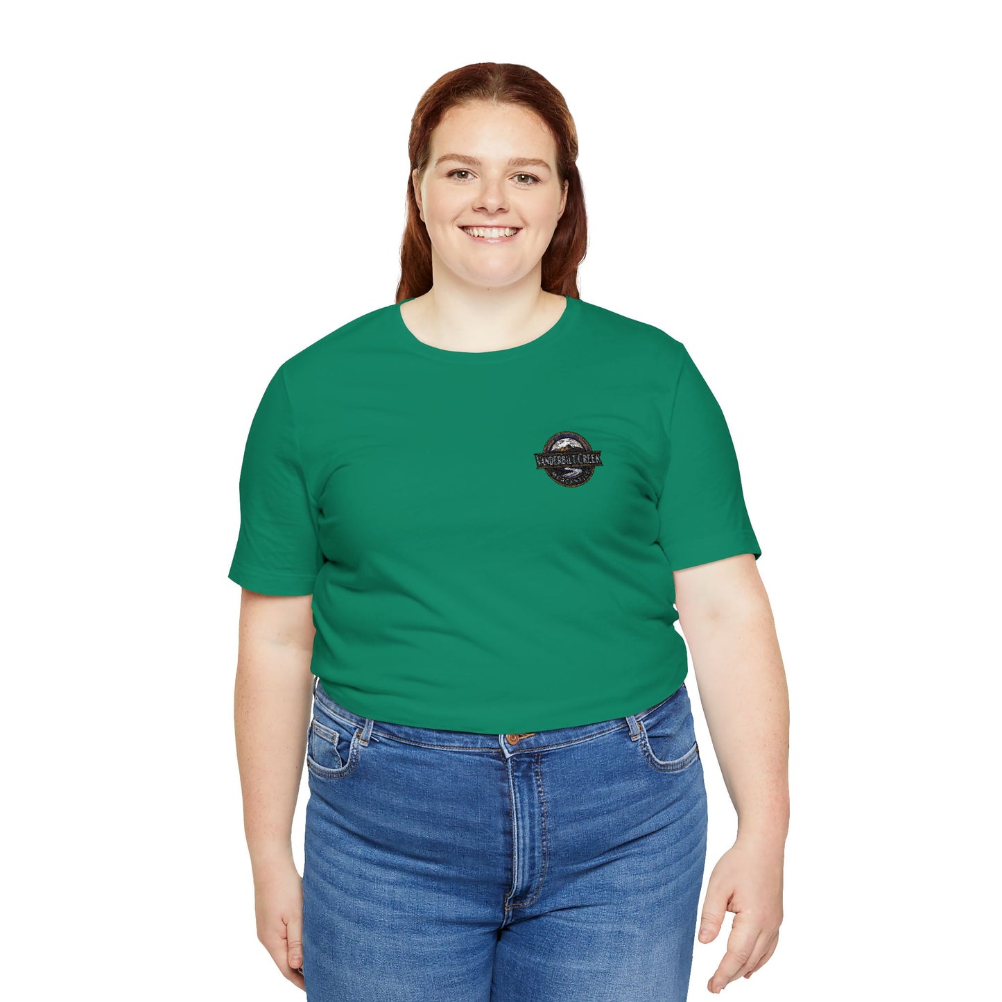 Casual Embroidered Tee for Everyday Wear, Perfect for Summer, Unisex Graphic Top, Gift for Friends, Relaxed Fit Shirt