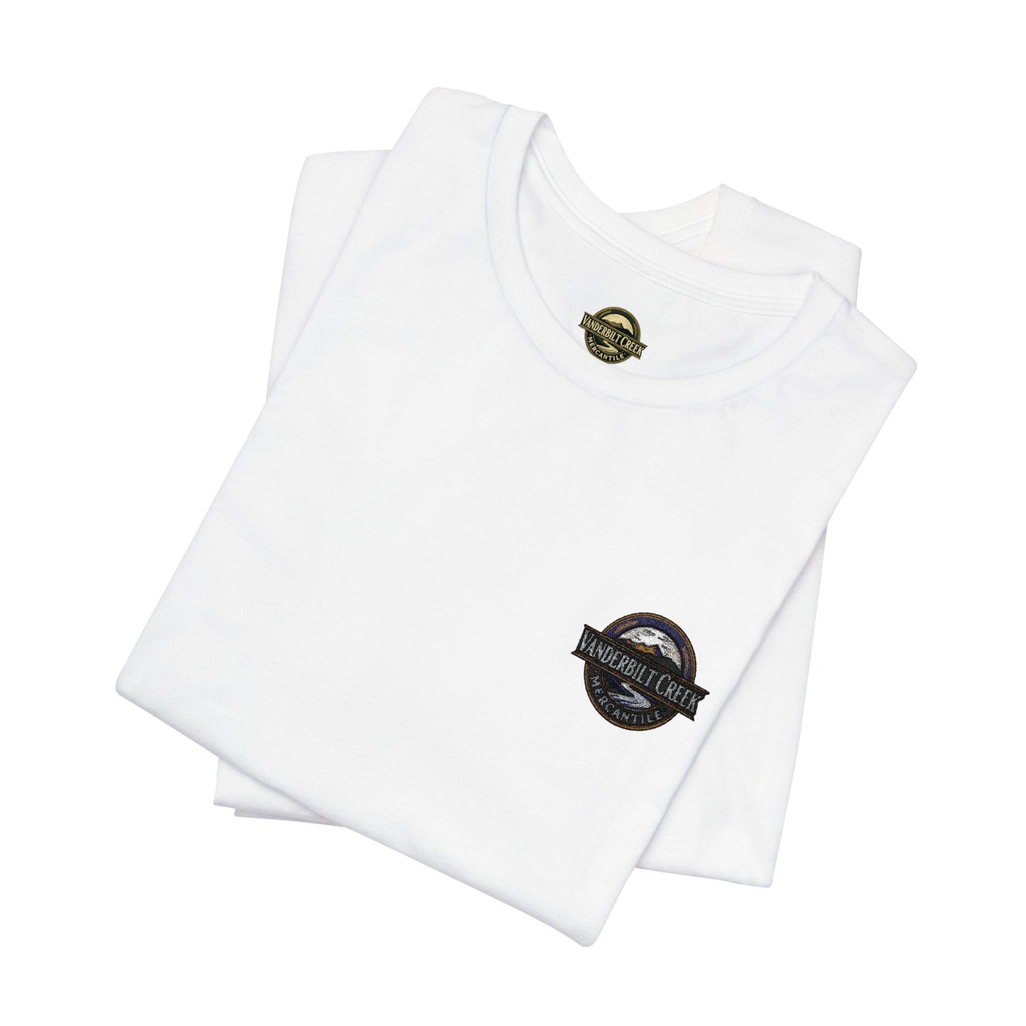 Casual Embroidered Tee for Everyday Wear, Perfect for Summer, Unisex Graphic Top, Gift for Friends, Relaxed Fit Shirt