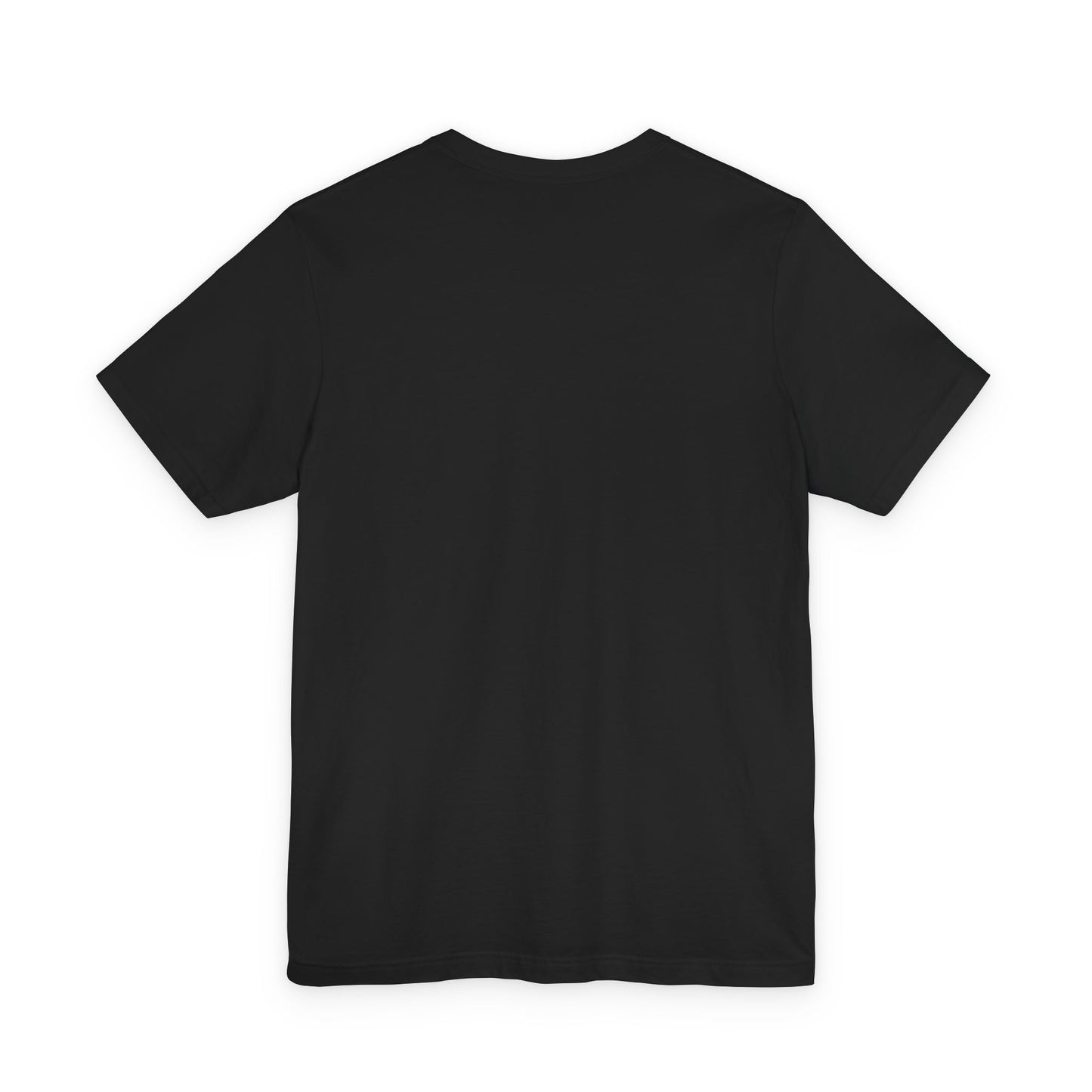 Casual Embroidered Tee for Everyday Wear, Perfect for Summer, Unisex Graphic Top, Gift for Friends, Relaxed Fit Shirt