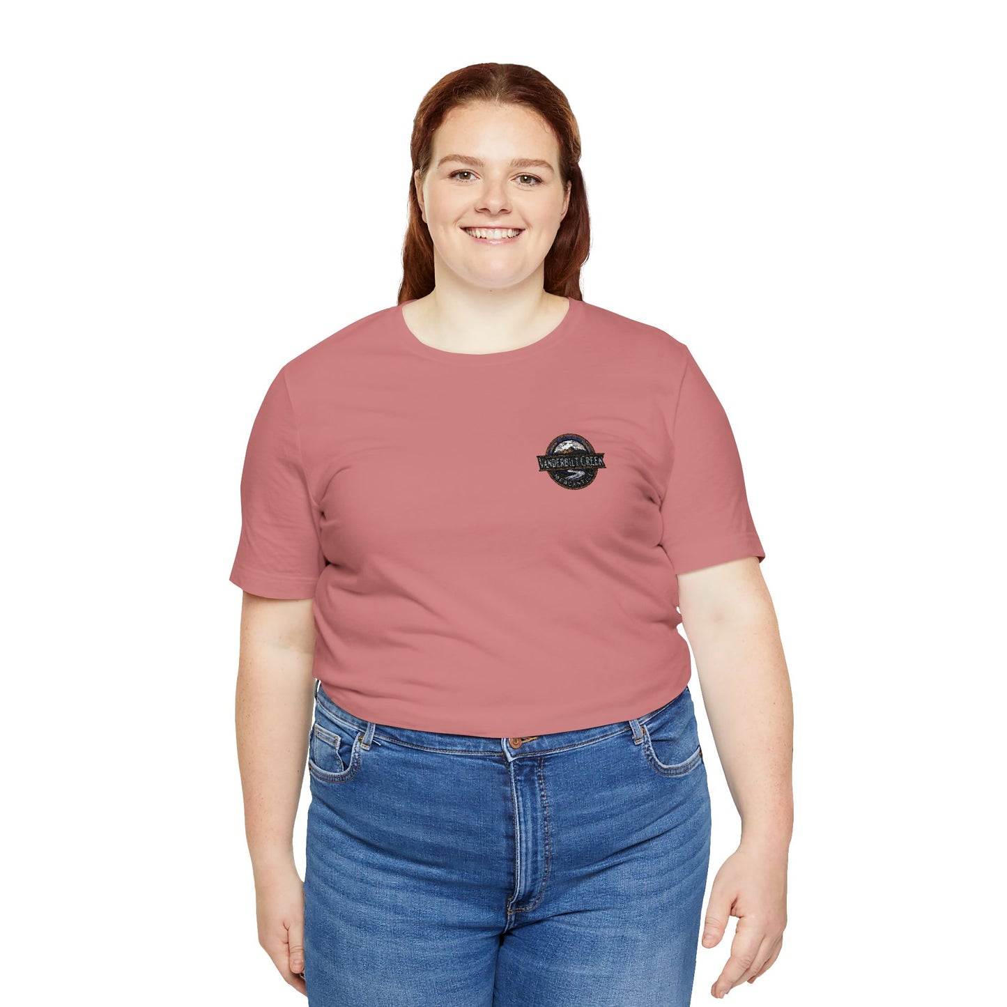 Casual Embroidered Tee for Everyday Wear, Perfect for Summer, Unisex Graphic Top, Gift for Friends, Relaxed Fit Shirt