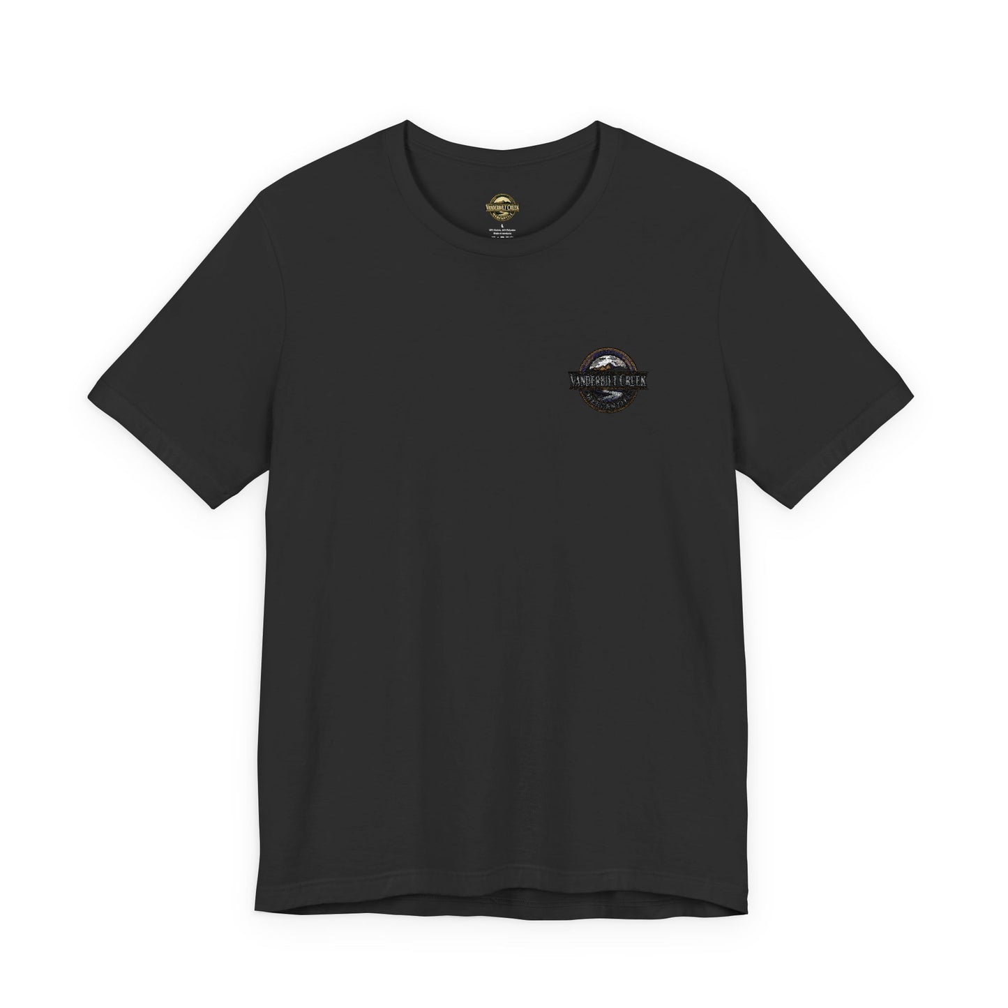 Casual Embroidered Tee for Everyday Wear, Perfect for Summer, Unisex Graphic Top, Gift for Friends, Relaxed Fit Shirt
