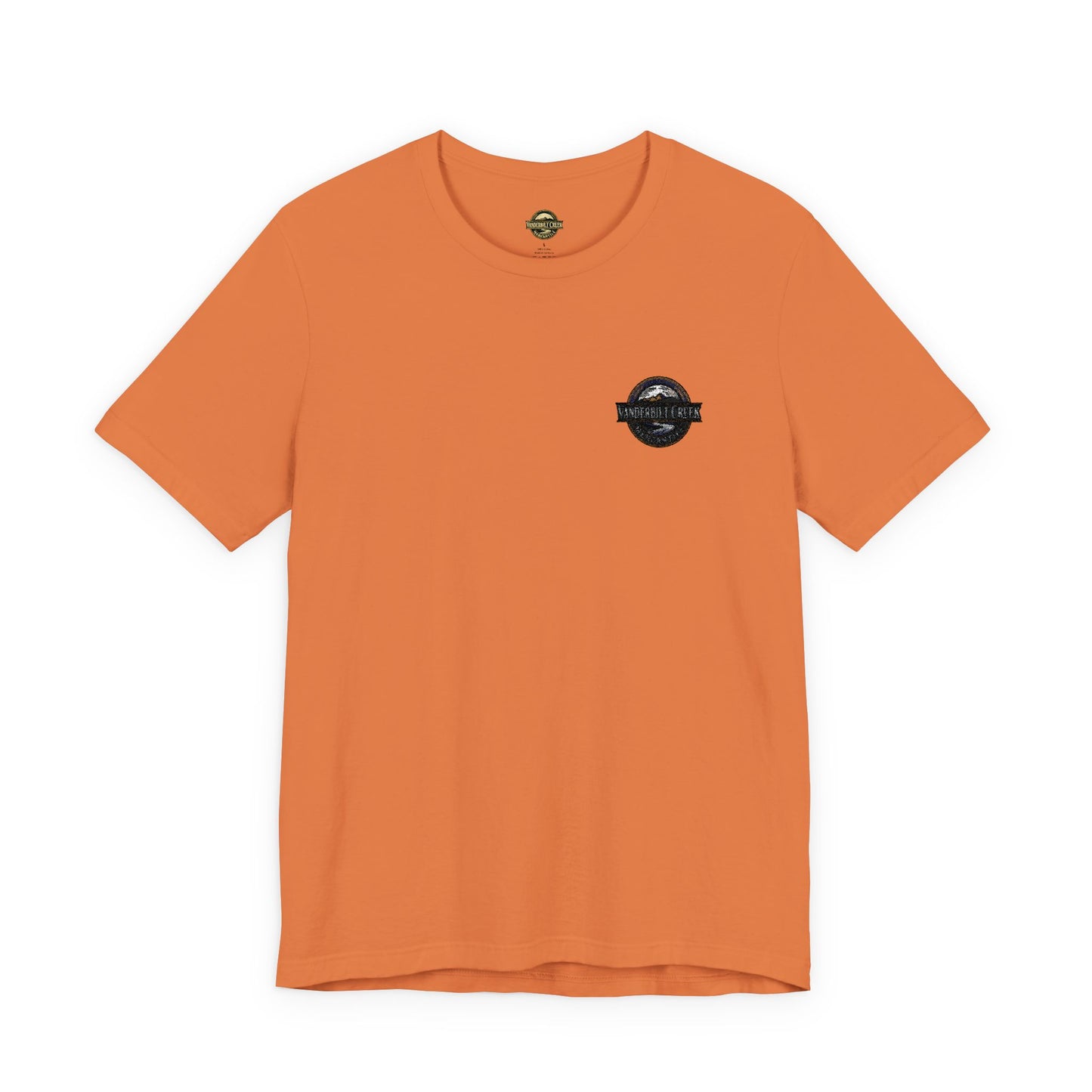 Casual Embroidered Tee for Everyday Wear, Perfect for Summer, Unisex Graphic Top, Gift for Friends, Relaxed Fit Shirt