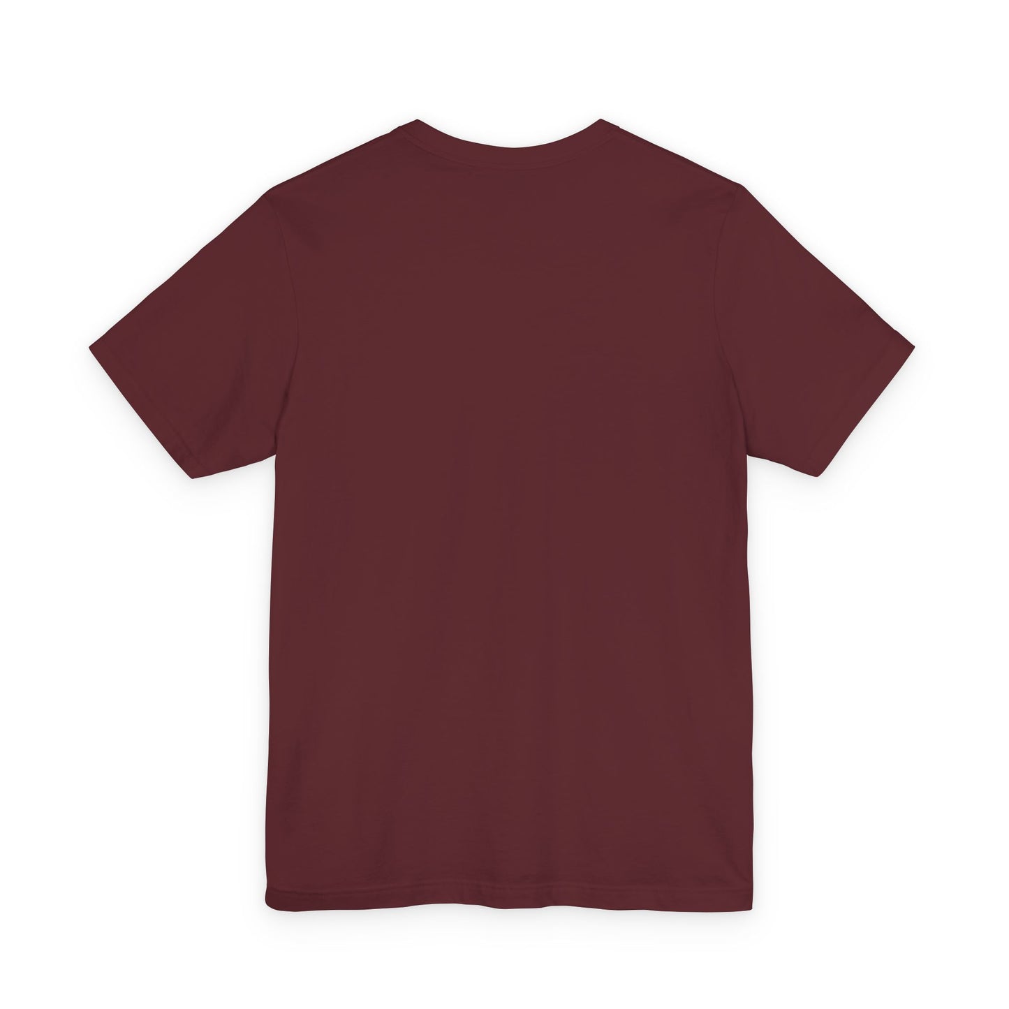 Casual Embroidered Tee for Everyday Wear, Perfect for Summer, Unisex Graphic Top, Gift for Friends, Relaxed Fit Shirt