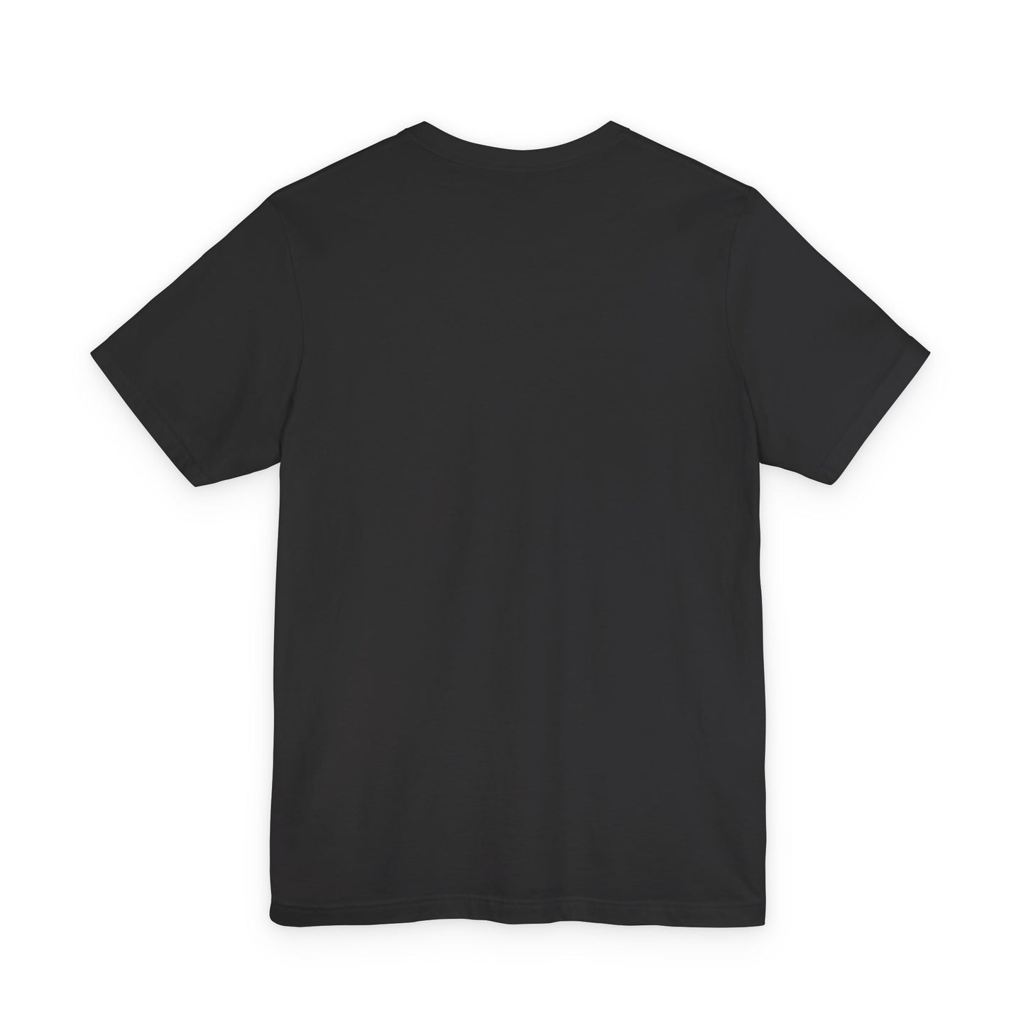 Casual Embroidered Tee for Everyday Wear, Perfect for Summer, Unisex Graphic Top, Gift for Friends, Relaxed Fit Shirt