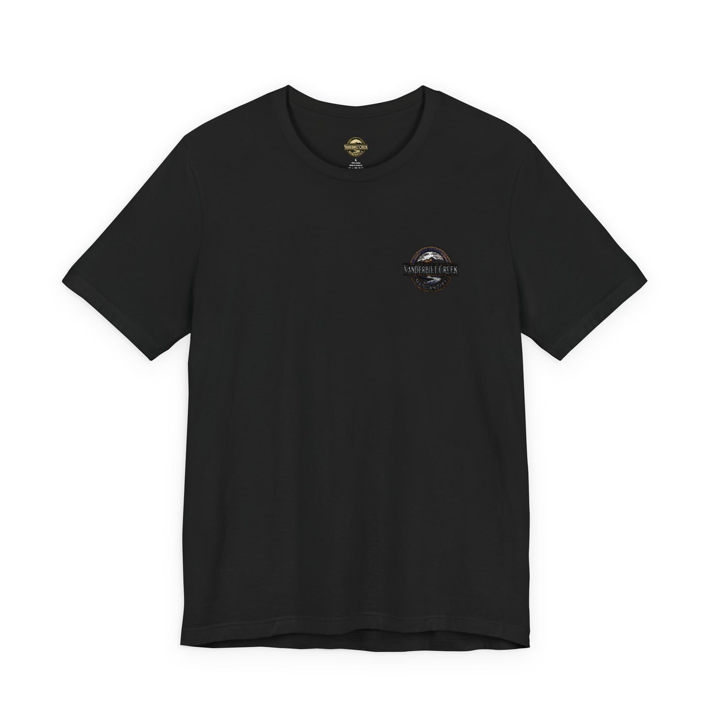 Casual Embroidered Tee for Everyday Wear, Perfect for Summer, Unisex Graphic Top, Gift for Friends, Relaxed Fit Shirt