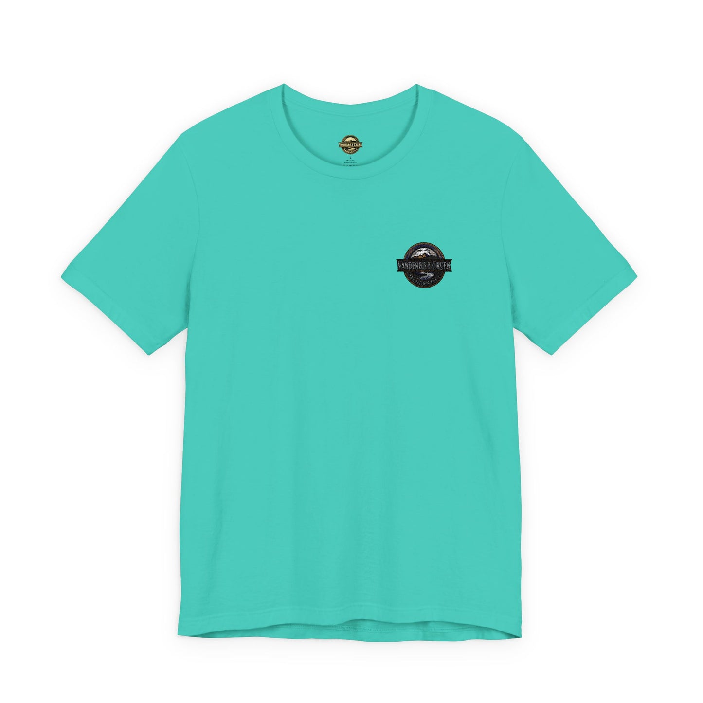 Casual Embroidered Tee for Everyday Wear, Perfect for Summer, Unisex Graphic Top, Gift for Friends, Relaxed Fit Shirt