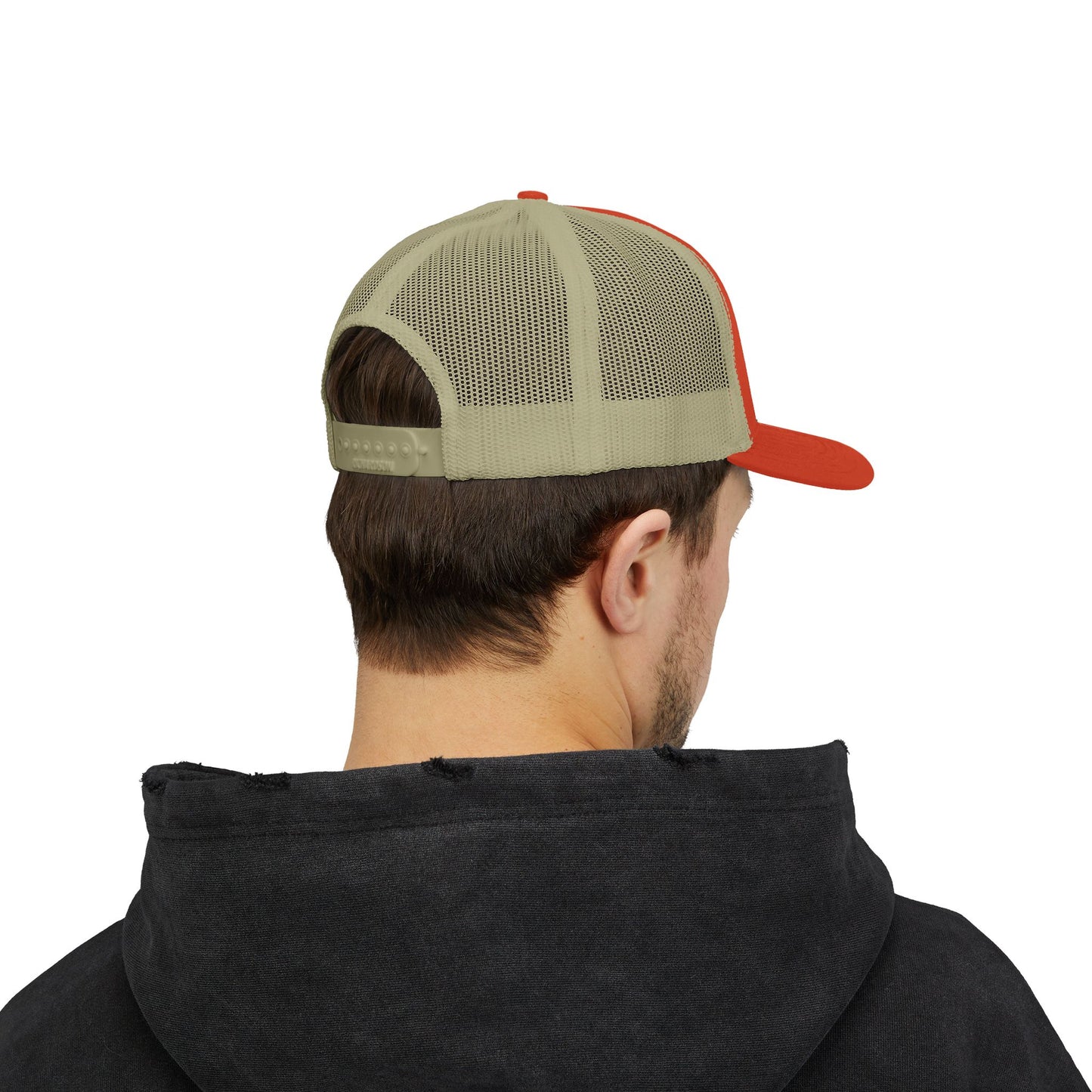 Fishing Snapback Trucker Cap | Perfect for Outdoor Adventures, Fishing Trips, Summer Festivals, Gifts for Dad, Casual Wear