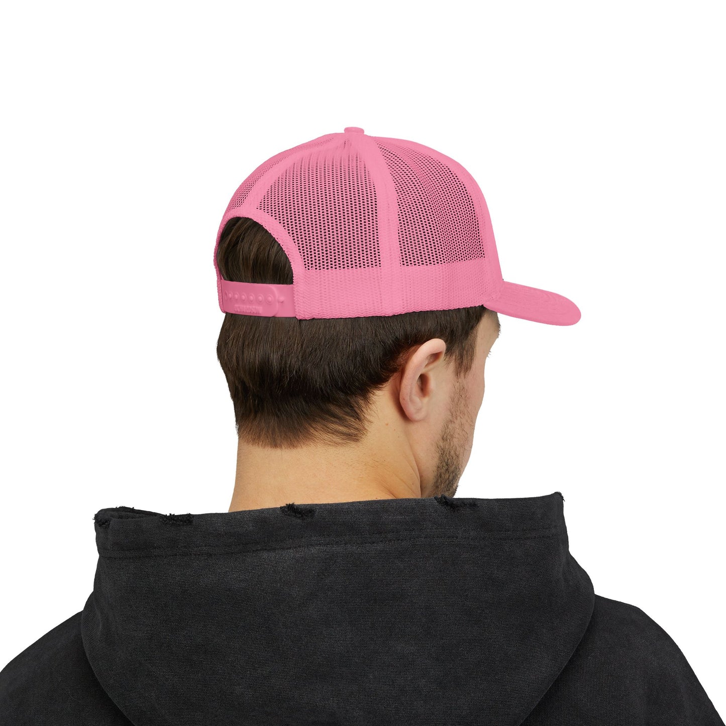 Fishing Snapback Trucker Cap | Perfect for Outdoor Adventures, Fishing Trips, Summer Festivals, Gifts for Dad, Casual Wear