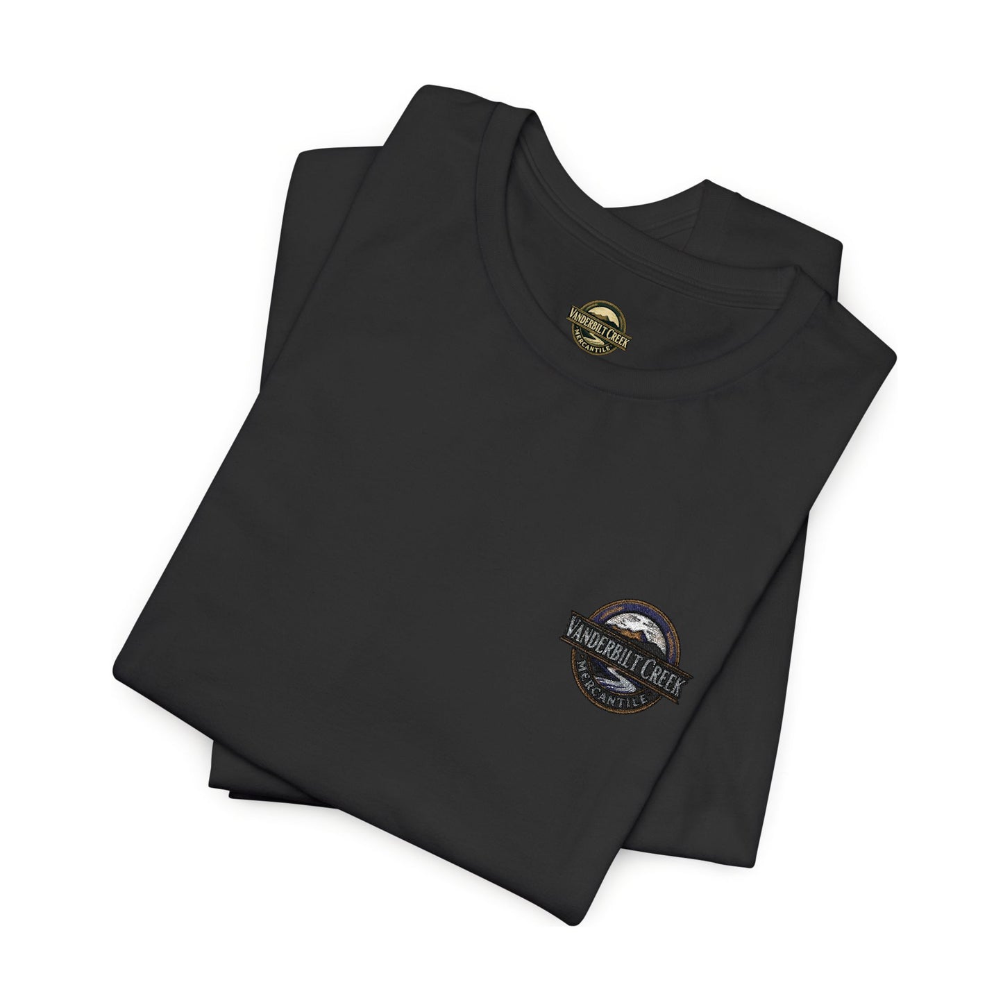 Casual Embroidered Tee for Everyday Wear, Perfect for Summer, Unisex Graphic Top, Gift for Friends, Relaxed Fit Shirt